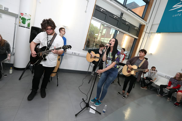 Dudley Sixth A Level Awards – Dudley Sixth