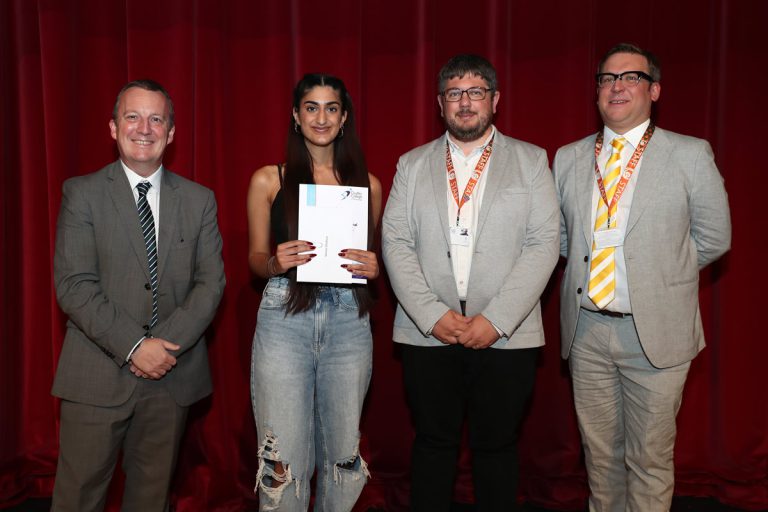 Dudley Sixth Celebrating Success Awards 2023 Dudley Sixth